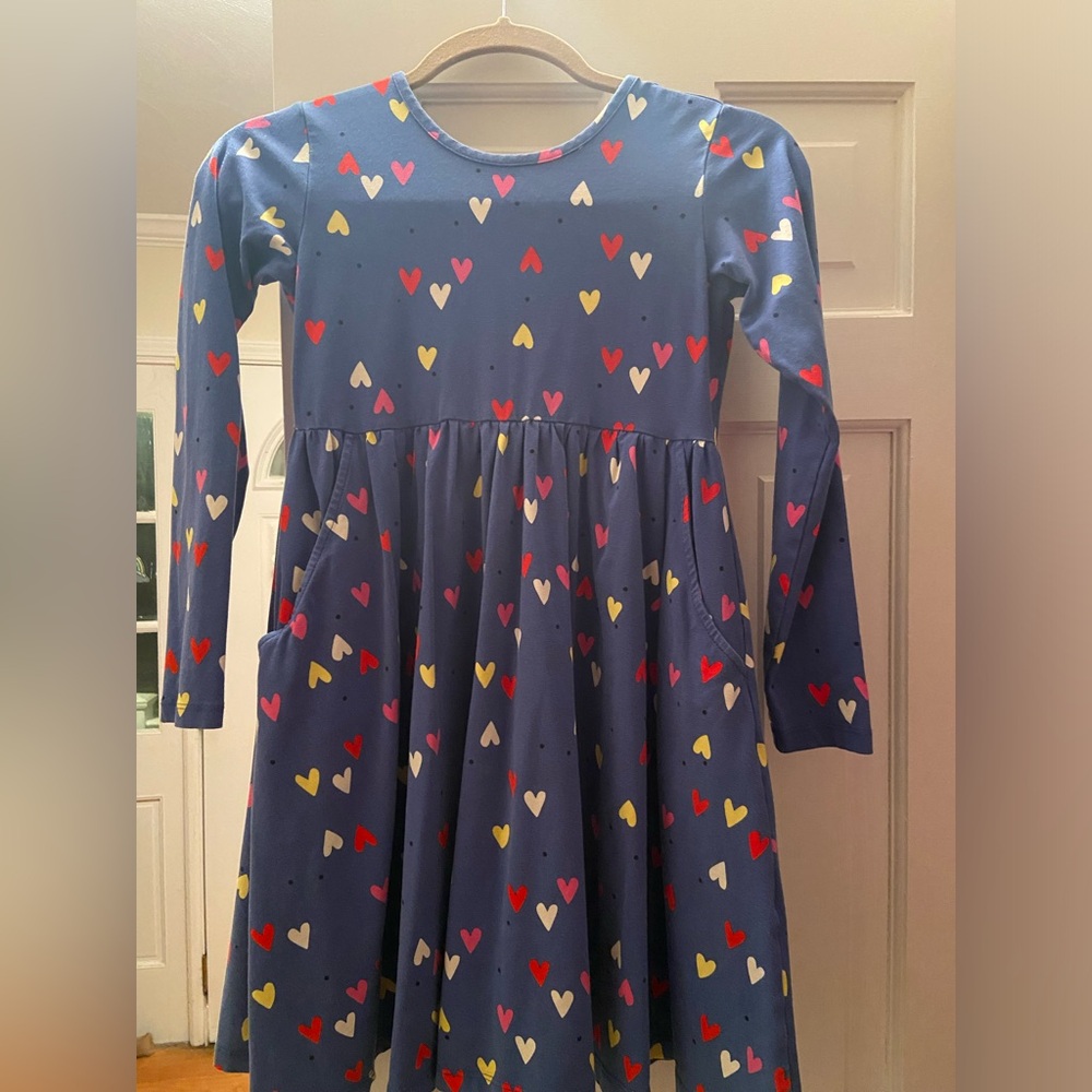 Hanna Andersson size 10 girl dress